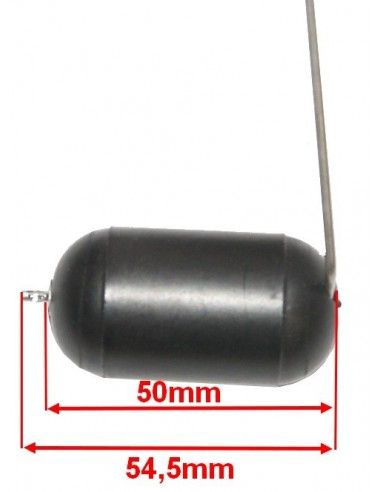 pływak czujnik poziomu paliwa