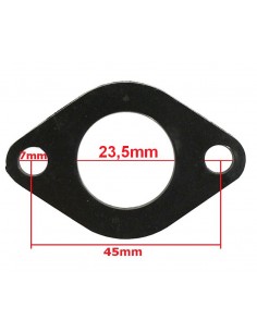 Ebonitowa podkładka gaźnika do skutera 125