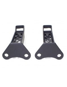 Podnóżki kierowcy do Bashan 200 250