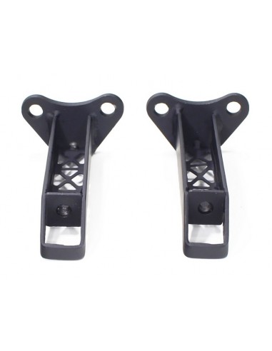 Podnóżki kierowcy do Bashan 200 250