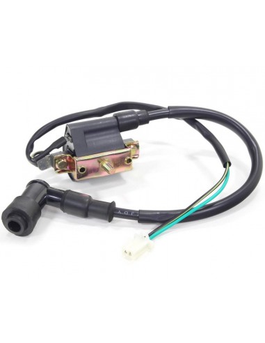 Instalacja elektryczna cross 125 z cewką