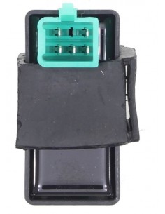 Instalacja elektryczna cross 125 z modułem