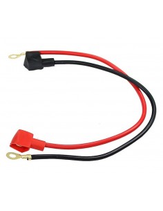 Instalacja elektryczna cross 125 z przewodem akumulatora