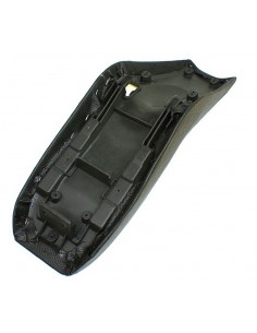 Siedzenie czarno niebieskie do crossa 125