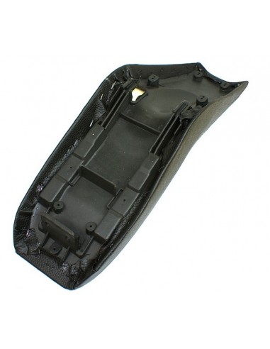 Siedzenie czarno niebieskie do crossa 125