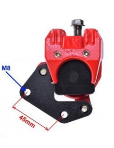 Hamulec tylny do Romet CRS 125