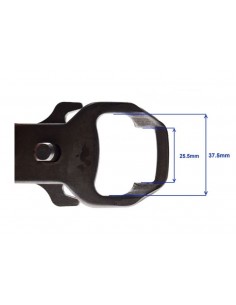 Wałek zmiany biegów do crossów chińskich