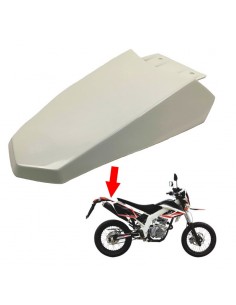 Łącznik tylnych osłon - plastik do Romet CRS 125 Benzer Xcross 125
