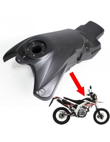 Zbiornik paliwa do crossów chińskich