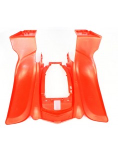 Plastik tył Bashan 200