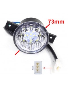 Lampa przednia ledowa do quada 110