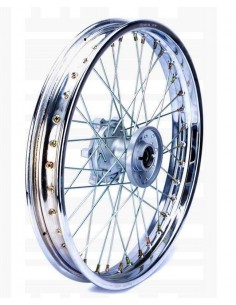 Koło 18" 1,85-18 przód do crossa