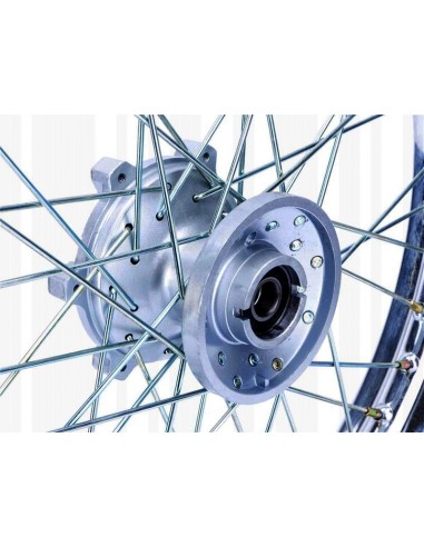 Koło 18" 1,85-18 przód do crossa