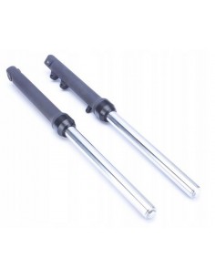 Amortyzatory przednie do crossa 125