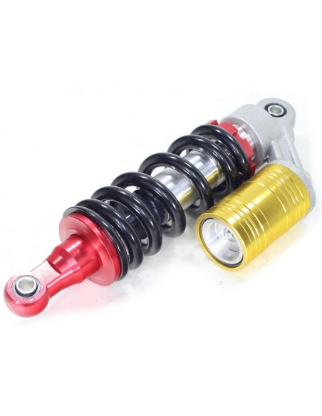 Amortyzator tylny cross 125 z czynnikiem tłumiącym