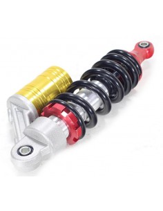 Amortyzator tylny cross 125 z regulacją twardości