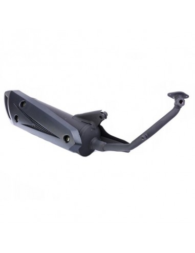 Tłumik wydechowy z kolankiem do Zipp Quantum RC