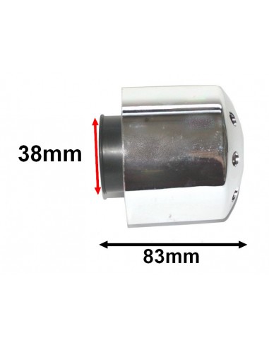 FILTR POWIETRZA BENZER QUEBEC 50 4T