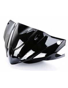 Obudowa kierownicy   pokryta lakierem czarna