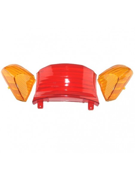 Klosze lampy tylnej do Toros F16 10 "