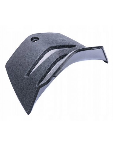 Pokrywa z otworem na zamek siedzenia