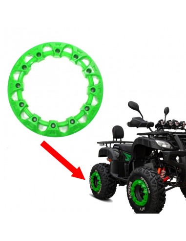 Pokrywa dekoracyjna do quada 110 125