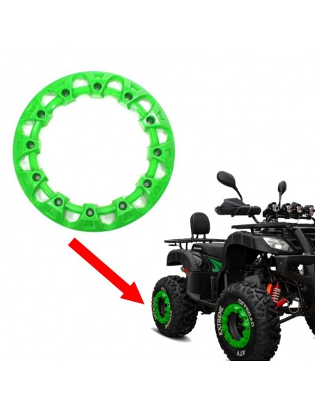 Pokrywa dekoracyjna do quada 110 125