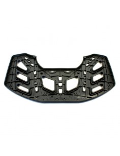 Bagażnik do quada 110 125 czarny plastik