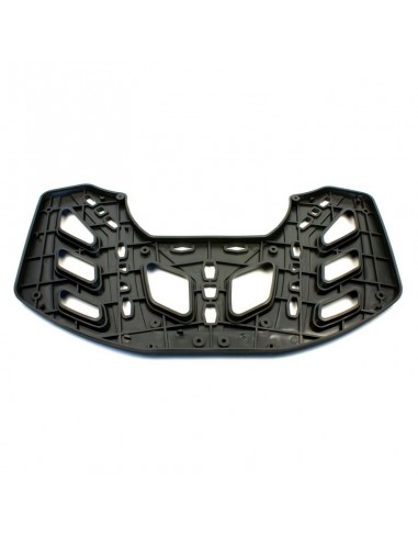 Bagażnik do quada 110 125 czarny plastik