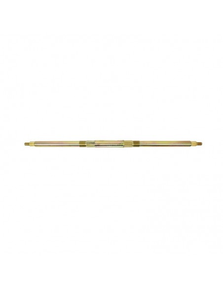 Ośka na tył do quada 110 125 o długości 75,5 cm