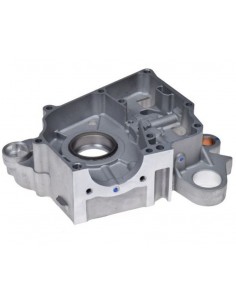 Prawy aluminiowy karter do euro 4