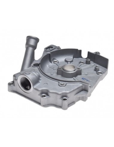 Aluminiowa pokrywa oleju