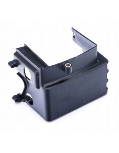 Osłona cylindra lewa do euro 4