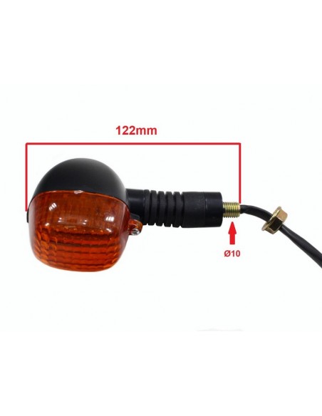 Kierunkowskaz do  Bashan 200