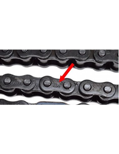 Zębatka przednia 17 zębów