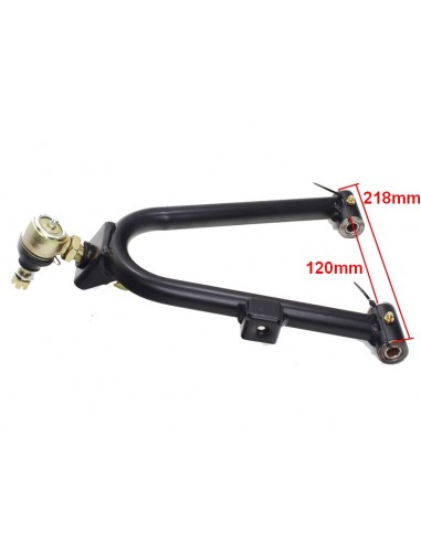 Wahacz przedni górny lewy do quada 150 automata rozstaw