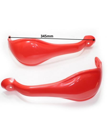 Handbary osłony dłoni do quadów Bashan