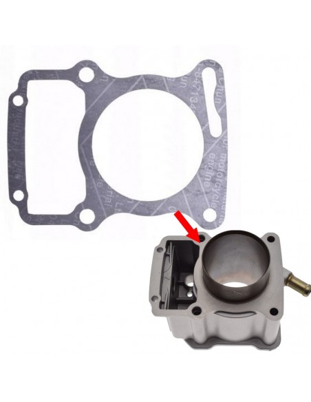 Uszczelka cylindra do quada 250 LC