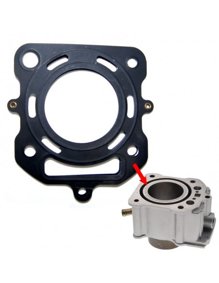 Uszczelka głowicy do Shineray XY250STIXE Eagle Lyda 203 Bashan BS250S-11