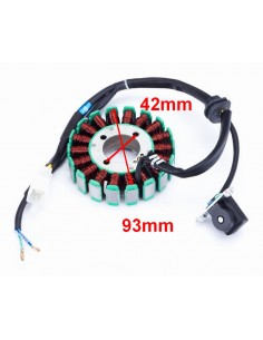 Stator Iskrownik 18 cewek