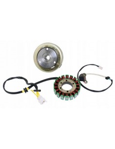 Magneto iskrownik do Romet Maxi 250 Junak Jet Max 250  CF Moto V3, V5