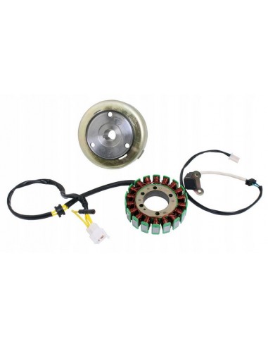 Magneto iskrownik do Romet Maxi 250 Junak Jet Max 250  CF Moto V3, V5