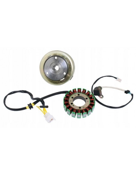 Magneto iskrownik do Romet Maxi 250 Junak Jet Max 250  CF Moto V3, V5