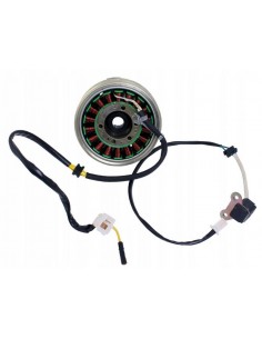 Magneto w komplecie stator do skutera Romet Maxi 250