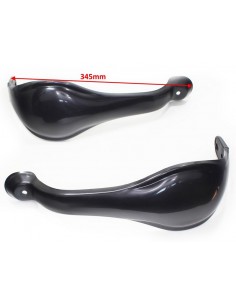 Osłony dłoni do quadów Bashan