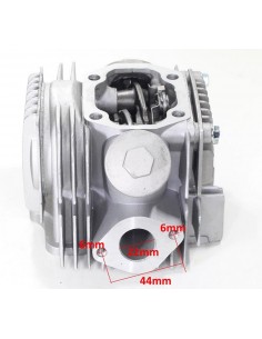 Głowica cylindra chiński quad 110