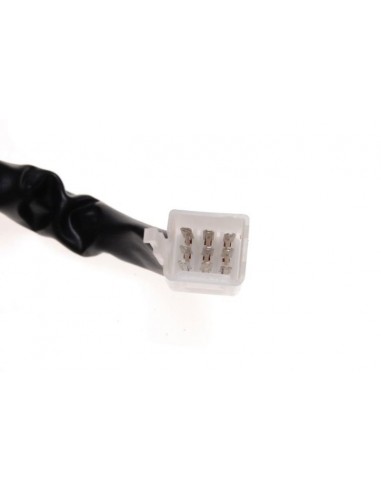 Przewód prędkościomierza z gniazdem na 9 pinów męskich    do skutera Router Bassa XM