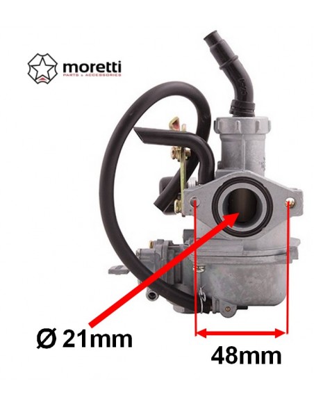 Gaźnik do quada 110  tuning