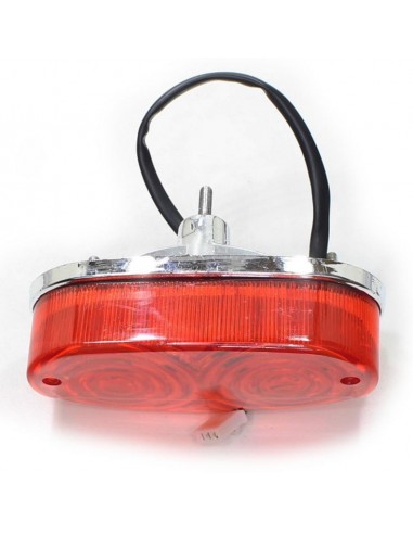 Lampa tylna do quadów 110-250