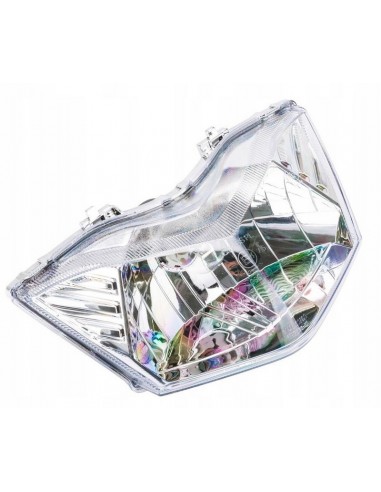 Lampa przednia do Romet 727 BS reflektor przód